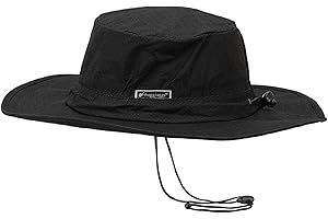 FROGG TOGGS Boonie Hat – Fishing Hat Offers Waterproof, Breathable, Sun Protection
