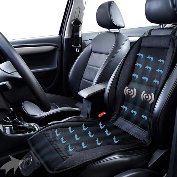 best car seat cooling pad