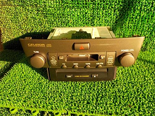 最大の割引 F30系 セルシオ 純正 トヨタ Ucf31 B077q7wb95 P800 1701 チェンジャー プレーヤーレシーバー Jurnal Ulb Ac Id