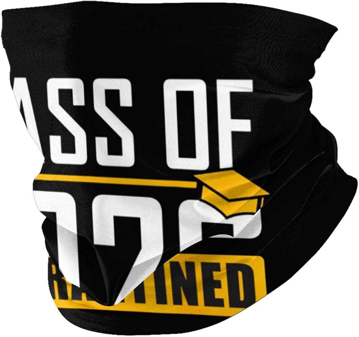 OSY Graduation Senior 2020 Neck Gaiter Masks Breathable Fishing Running