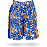 Flow Society Mac N Cheese Boys Lacrosse Shorts - Boys LAX - Lacrosse - Kids Athletic - Basketball - Hockey - Sports
