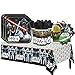 Star Wars Classic Party Supplies Party Pack for 16 Guests Plates, Cups, Napkins, Tablecover