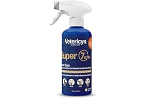 Vetericyn Super 7 Ultra Navel Care Spray, 16 oz.