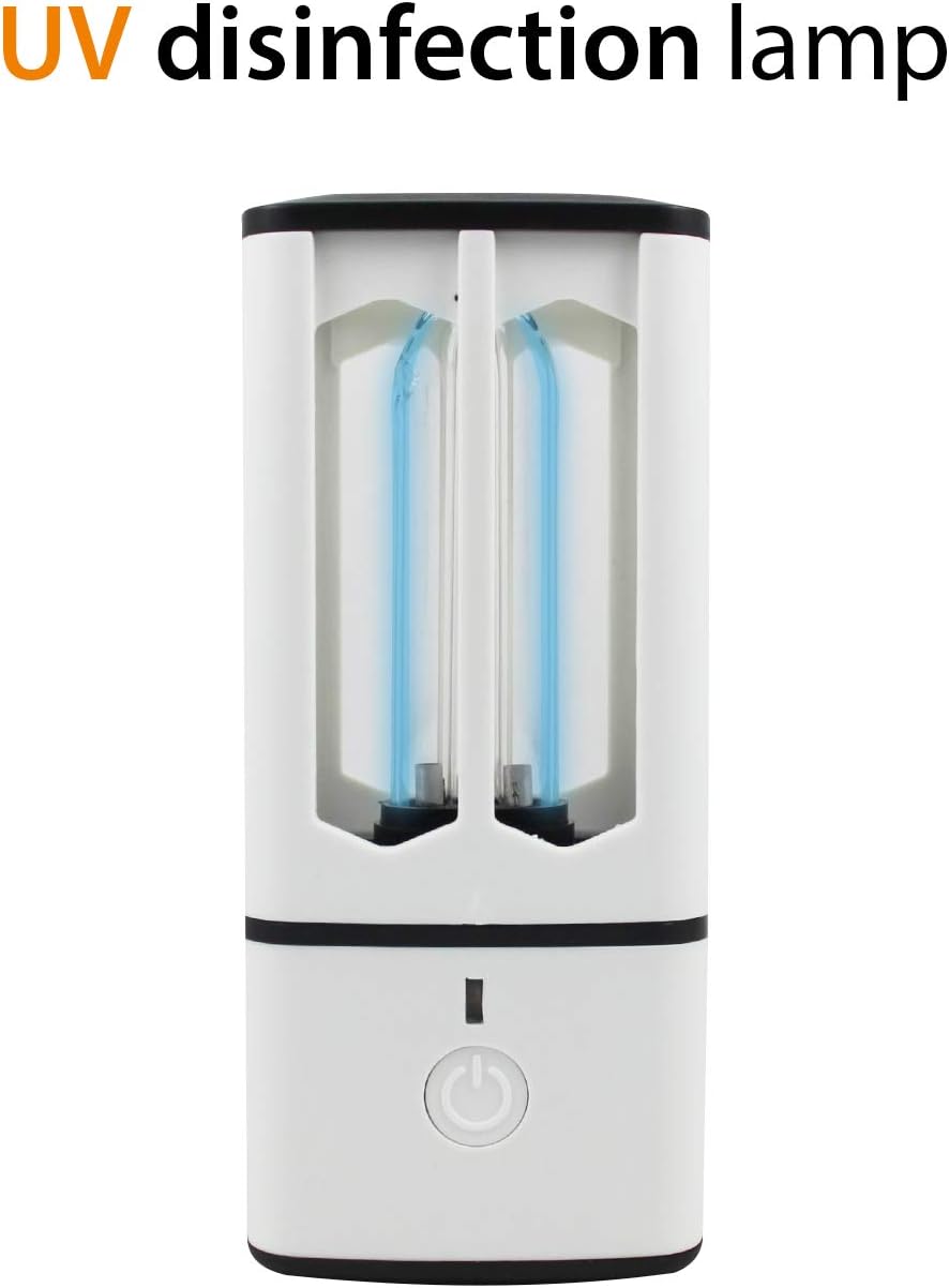 Lámpara de esterilización UV. UVC Ozono. Generador de UV Ozono ...