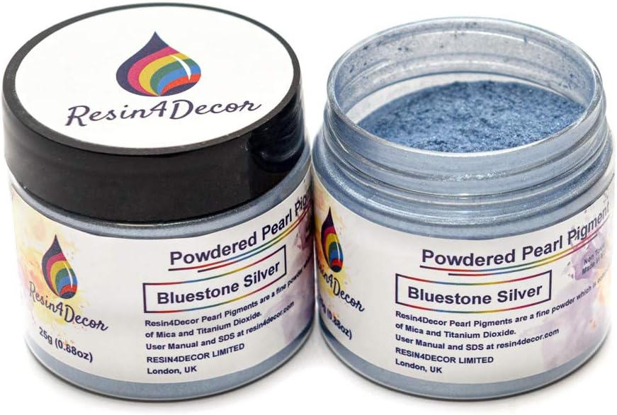 Resin Kunst Poudre Pigmentaire En Métal, Or Riche, 50 G