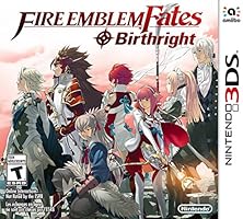 Fire Emblem Fates: Birthright - Nintendo 3DS Birthright Edition