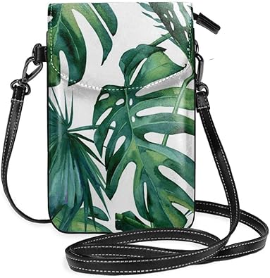 Liliylove Classic Palm Leaves Tropical Jungle - Bolso ...