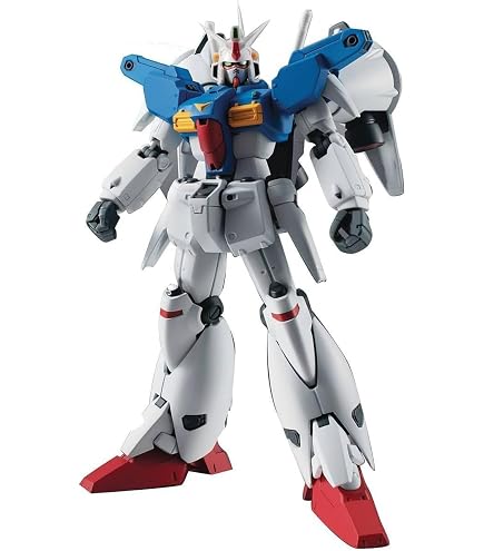 TAMASHII NATIONS - Mobile Suit Zeta Gundam - MSN-00100 Hyaku-Shiki