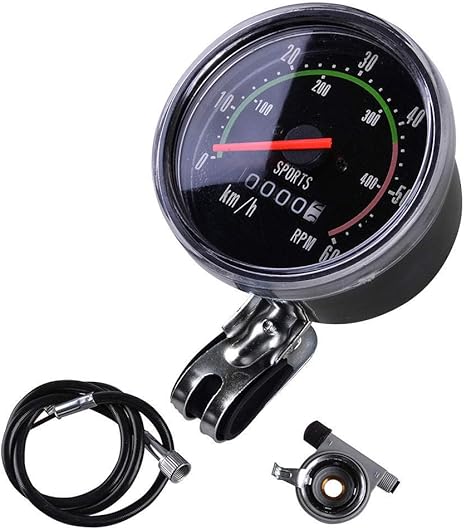 analog bike computer