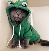 XIAOYU Puppy Dog Hoodie Clothes Small Medium Pets Fruit Hoodie L view 2