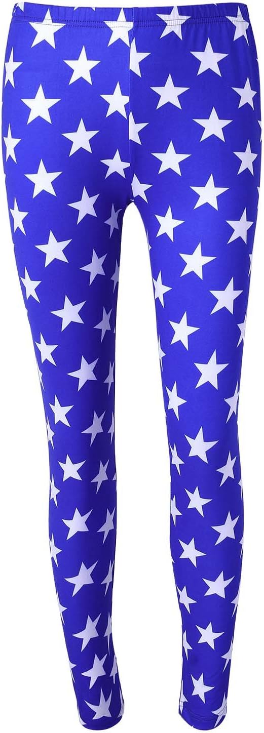 New Halloween Fashion 3D Digital Print Stretchy Leggings Multi-Colored S-3X