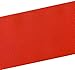 Laribbons 3 Inch Wide Solid Color Grosgrain Ribbon - 10 Yard/Spool (Red)