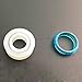 Jili Online 3 Assorted Size DIY Ring Silicone Mold Jewelry Rings Resin Casting Mould Handmade Craft Circle Shaped