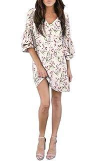 larson knit shift dress