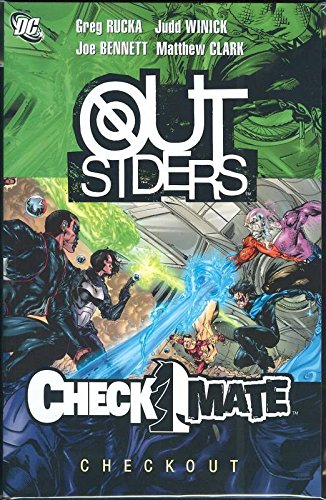 Outsiders/Checkmate: Checkout