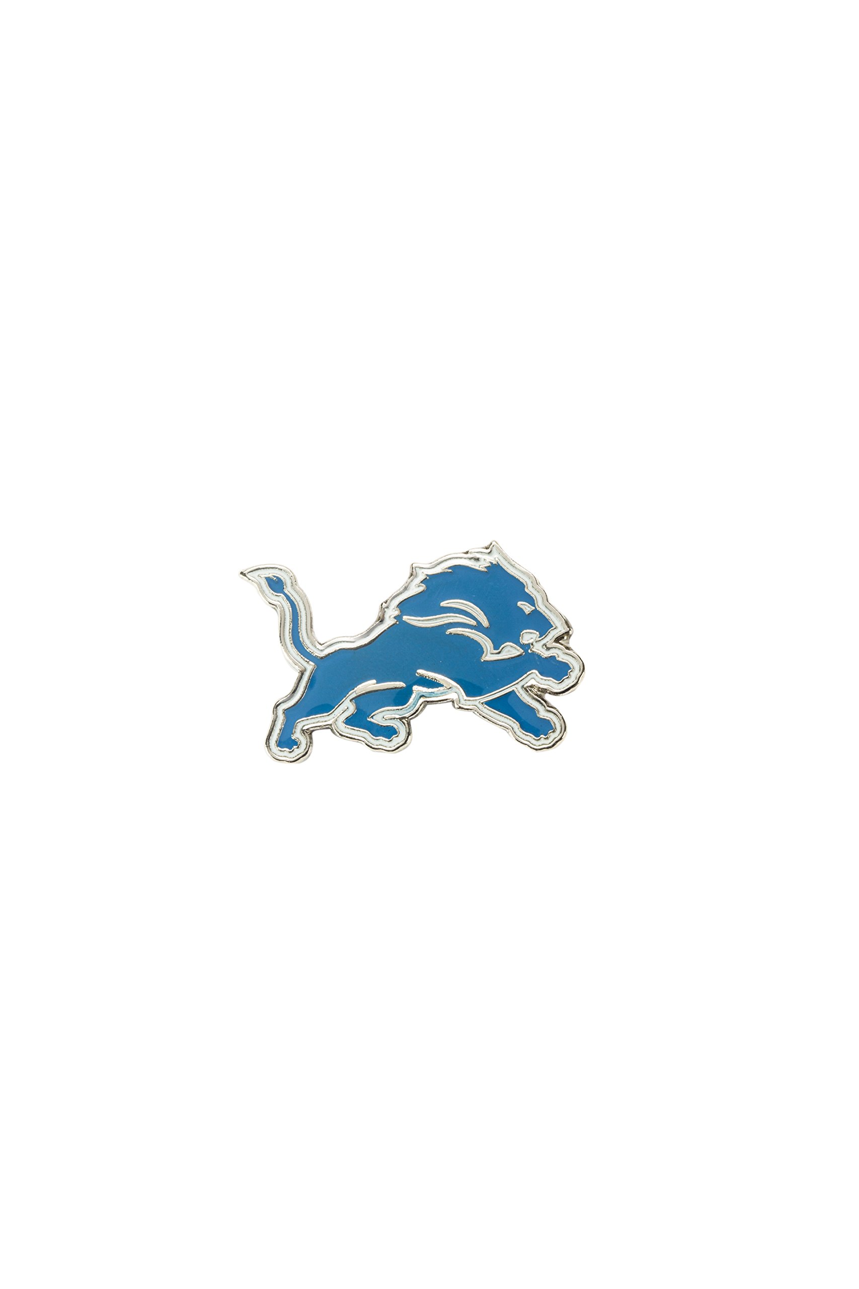 NFL Detroit Lions Team Logo Pin
