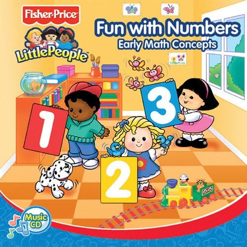 Fun With Numbers - Early Math Concepts