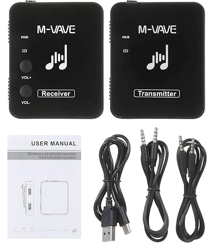 Combinador De Antena Activa UHF AC3 - Compatible Con Sistemas Inalámbricos Sennheiser IEM G4/G3