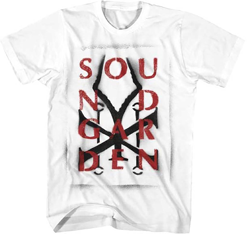 soundgarden tshirts