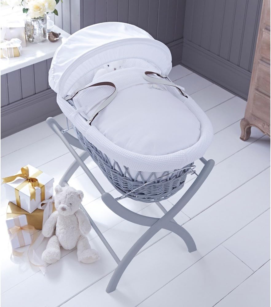 izziwotnot moses basket stand