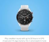Garmin Approach S62 Premium Golf GPS Watch White Built-in Virtual Caddie 41,000 view 5