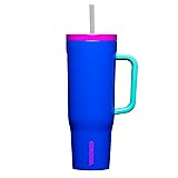 Corkcicle Cruiser Insulated Tumbler with Handle and