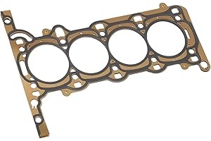INFINAUTO Engine Cylinder Head Gasket Fit for Chevrolet Cruze Sonic for Buick 1.4L 2011-2016 No.55562233 - Pack of 1 Stylish 