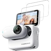 Insta360 GO 3 Screen Protector [Official Accessory 2-Pack]