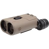 SIG SAUER Zulu6 FDE HDX OIS 10X30mm Roof Prism Binocular | Waterproof, Fog-Proof, Portable, Image Stabilization (SOZ6WP10)