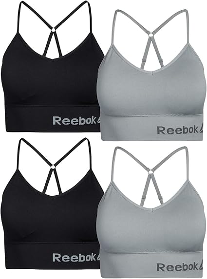 reebok bralette