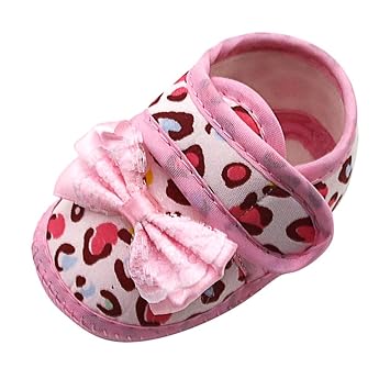 pink shoes for babies