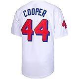 RAVVIN Doug Remer 17, Joe Cooper 44 Milwaukee Beers Baseball Basketball Jersey Mens Movie Throwback Jersey Stitched