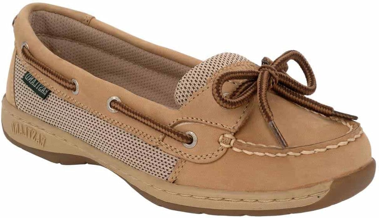 Eastland Womens Sunrise Boat Shoe Slip On