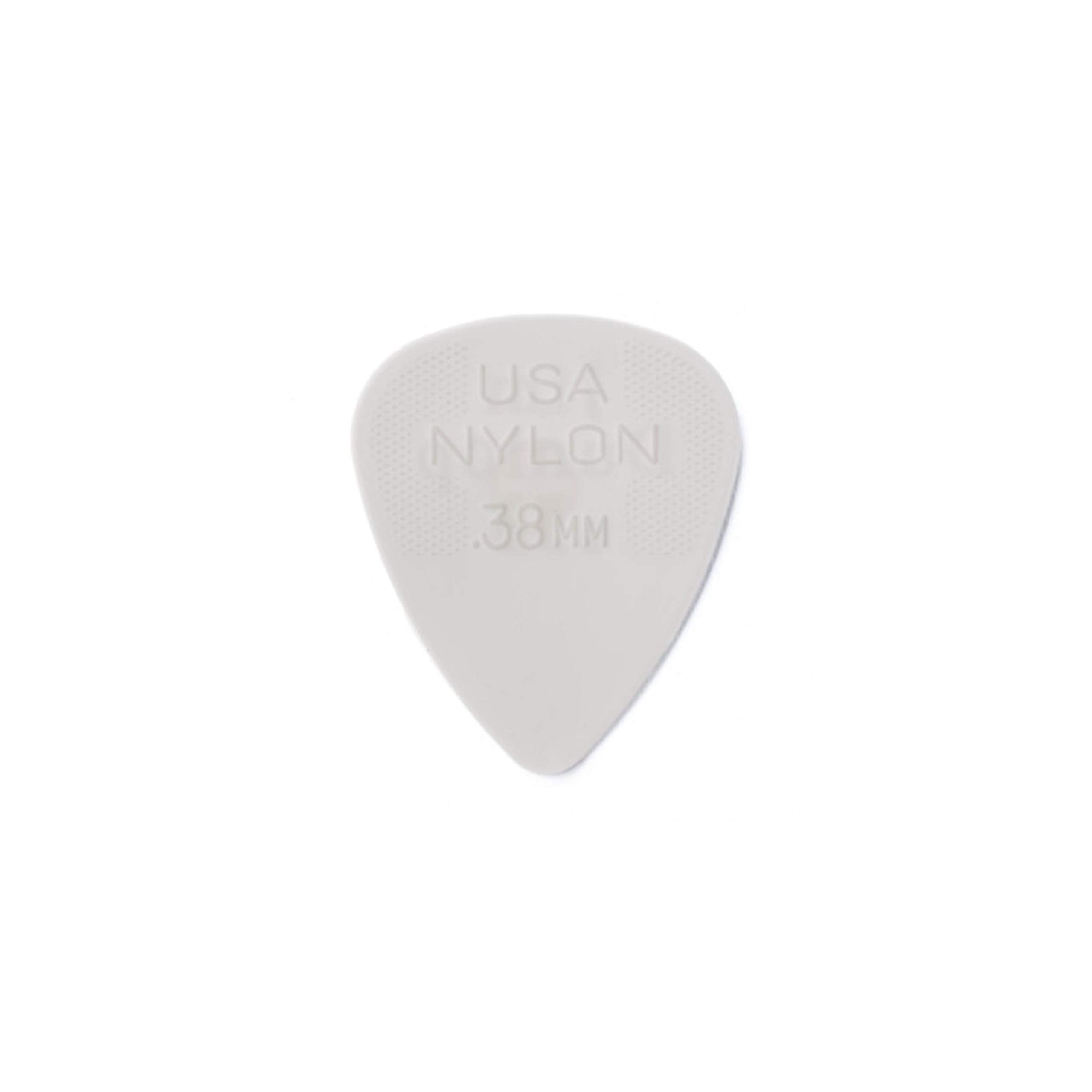 DUNLOP 44R 0,38mm PICKS (72 PCS SET)