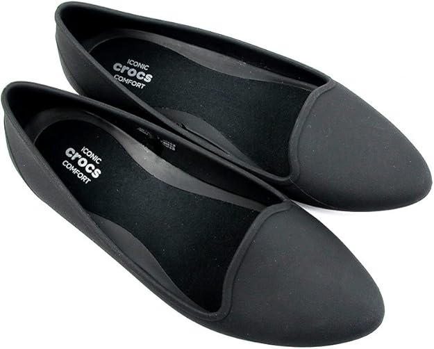 crocs eve flat