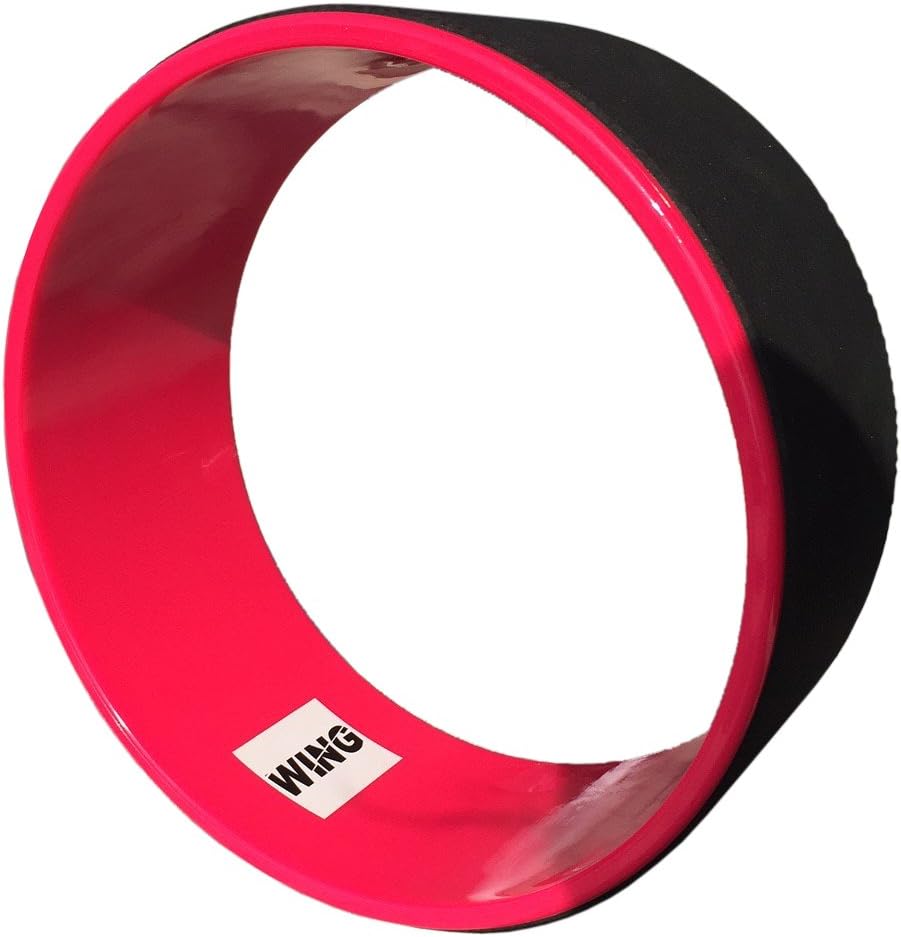 Wing Yoga Wheel 12'' - Balance, Strengthen & Stretch