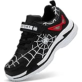 YTRXM Little/Big Boys Girls Shoes Kids Lightweight Breathable Running Sneakers Children Athletic Sport Tennis Walking Shoes