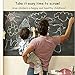 Chalkboard Contact Paper, Anumit Self-Adhesive Wall Sticker Wall Paper Blackboard Wall Decals for School, Office, Home 17.7 by 78.7 Inches (Black)