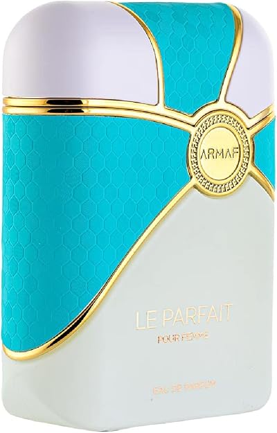 ARMAF Le Parfait Azure Eau De Parfum 200ml Men's Fragrance Scent Spray