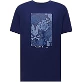 Psycho Bunny Rowen Graphic Tee