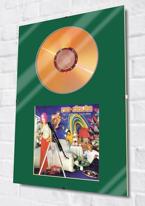 Download No Doubt Return Of Saturn Gold Disc Presentation Unframed For iPhone Free Wallpaper No Doubt Return Of Saturn Gold Disc Presentation Unframed Desktop Wallpaper