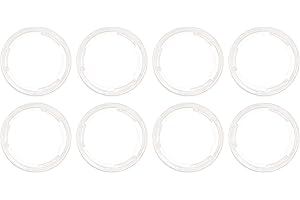 ELK AND FRIENDS RM Silicone Seals - 8 Pack