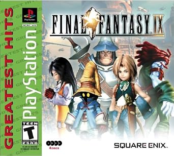 Bildergebnis für final fantasy 9