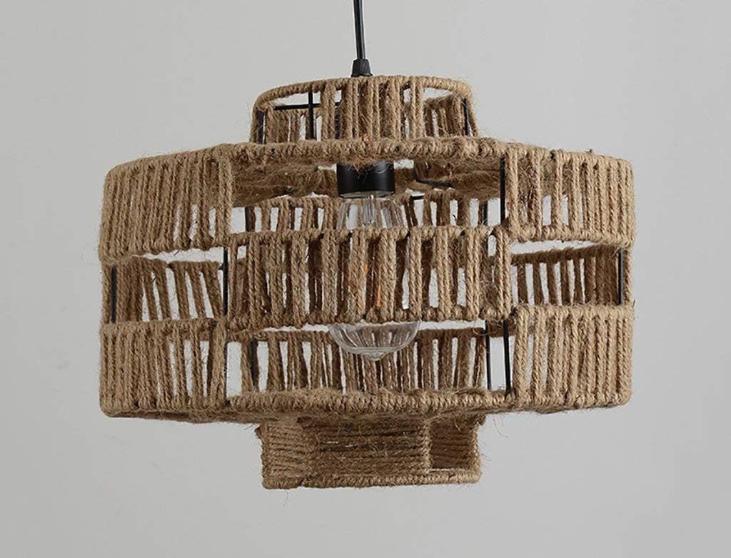 Pendant Lights Chandelier Furniture Retro loft American Village Retro Nostalgic Naprod Sauce Restaurant Bar Cafe Shade