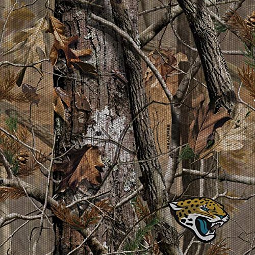 Jacksonville Jaguars PS4 Console Skin - Jacksonville Jaguars Realtree AP Camo | NFL X Skinit Skin - Thumbnail 3