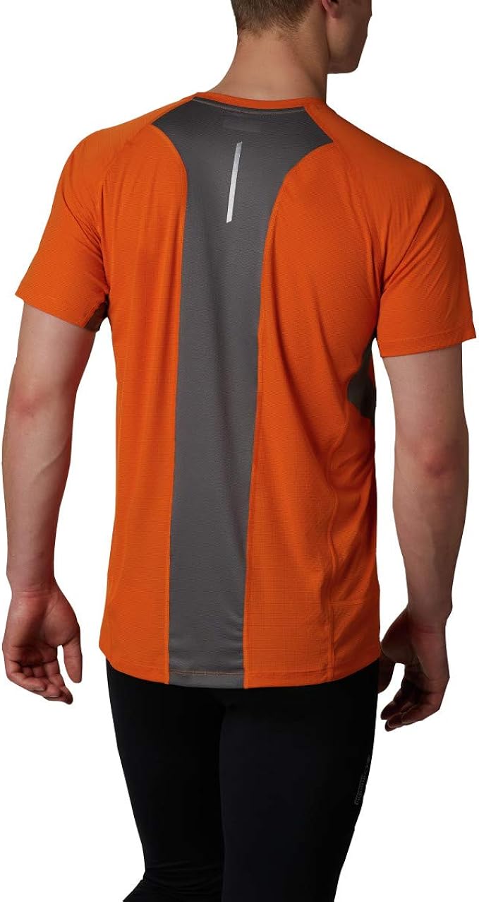 Columbia 哥伦比亚 Titan Ultra II 凉爽速干 男式运动T恤 1.8折.69 海淘转运到手约￥83