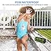 Bluetooth Speakers, IPX56 Waterproof Wireless Portable Speaker with Deep Bass, Built-in Mic, 12-Hour Playtime, TF Card, TWS, Outdoor Bluetooth 5.0 Speaker for Camping, Beach, Sports, Party
