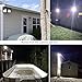 LEPOWER 2 Pack 150W New Craft LED Flood Light, Super Bright Outdoor Work Light, 750W Halogen Bulb Equivalent, IP66 Waterproof, 11000lm, 6500K, Led Flood Light Outdoor(150W White Light)