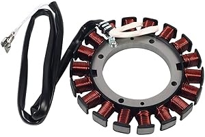 CQYD 15/20 Amp Magneto Stator for 237878-S 54 755 09S 234859 237329 237330