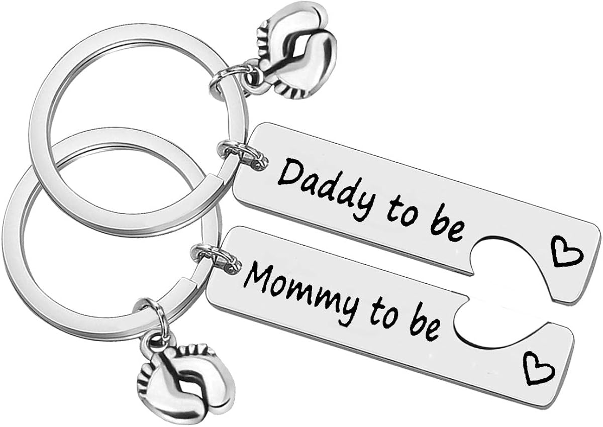 Amazon.com: Pregnancy Announcement Gifts New Parents Gift ...